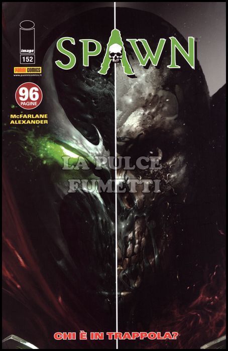 SPAWN #   152